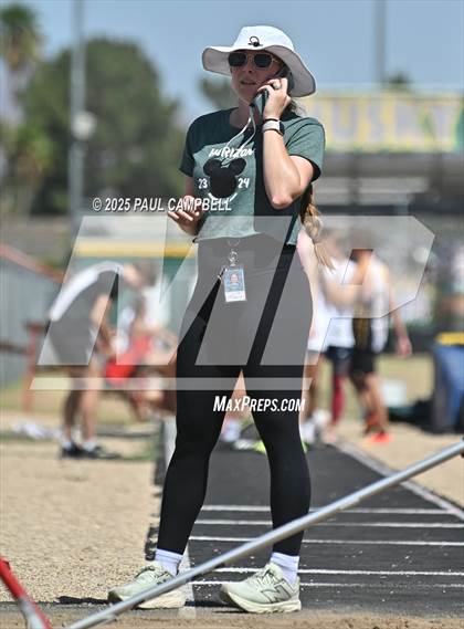 Thumbnail 2 in Northeast Valley Invitational (Field Events) photogallery.