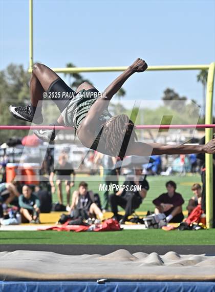 Thumbnail 1 in Northeast Valley Invitational (Field Events) photogallery.