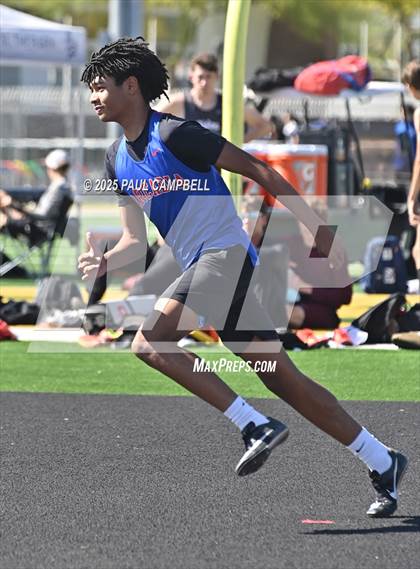 Thumbnail 1 in Northeast Valley Invitational (Field Events) photogallery.