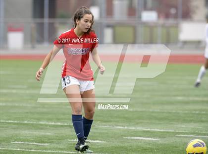 Thumbnail 2 in Kennedy Catholic vs Puyallup (WIAA District Playoff) photogallery.