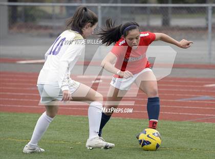 Thumbnail 3 in Kennedy Catholic vs Puyallup (WIAA District Playoff) photogallery.