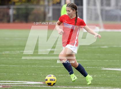 Thumbnail 3 in Kennedy Catholic vs Puyallup (WIAA District Playoff) photogallery.
