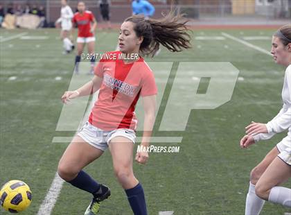 Thumbnail 1 in Kennedy Catholic vs Puyallup (WIAA District Playoff) photogallery.