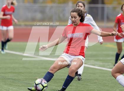 Thumbnail 1 in Kennedy Catholic vs Puyallup (WIAA District Playoff) photogallery.