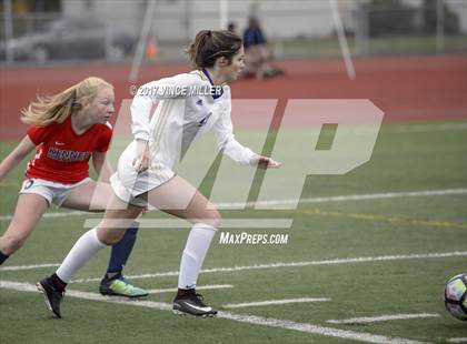 Thumbnail 1 in Kennedy Catholic vs Puyallup (WIAA District Playoff) photogallery.