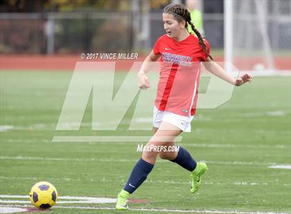 Thumbnail 1 in Kennedy Catholic vs Puyallup (WIAA District Playoff) photogallery.