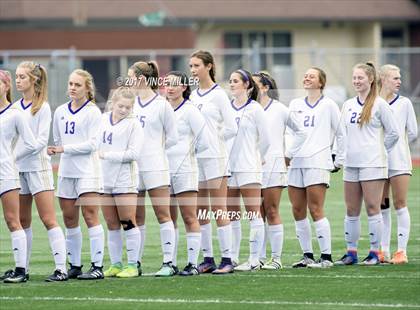 Thumbnail 2 in Kennedy Catholic vs Puyallup (WIAA District Playoff) photogallery.