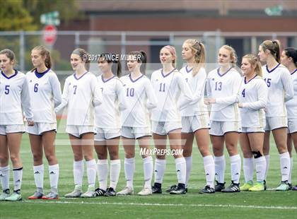 Thumbnail 1 in Kennedy Catholic vs Puyallup (WIAA District Playoff) photogallery.