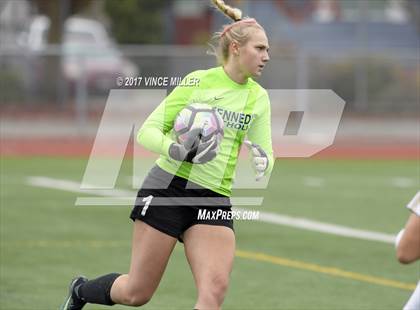 Thumbnail 1 in Kennedy Catholic vs Puyallup (WIAA District Playoff) photogallery.