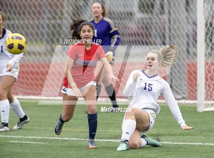 Thumbnail 3 in Kennedy Catholic vs Puyallup (WIAA District Playoff) photogallery.