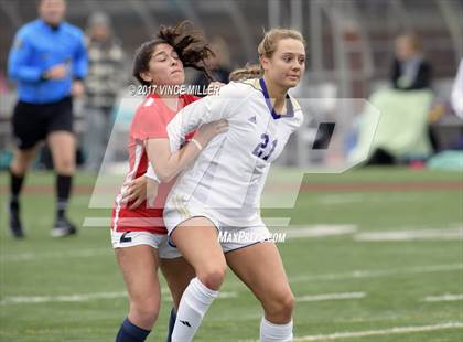 Thumbnail 3 in Kennedy Catholic vs Puyallup (WIAA District Playoff) photogallery.