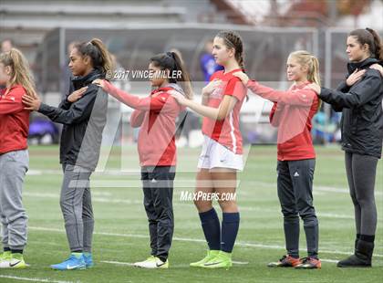 Thumbnail 3 in Kennedy Catholic vs Puyallup (WIAA District Playoff) photogallery.