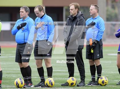Thumbnail 2 in Kennedy Catholic vs Puyallup (WIAA District Playoff) photogallery.