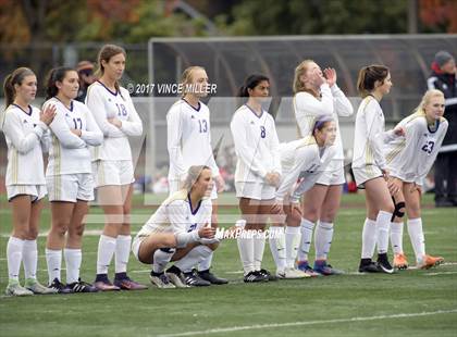 Thumbnail 2 in Kennedy Catholic vs Puyallup (WIAA District Playoff) photogallery.
