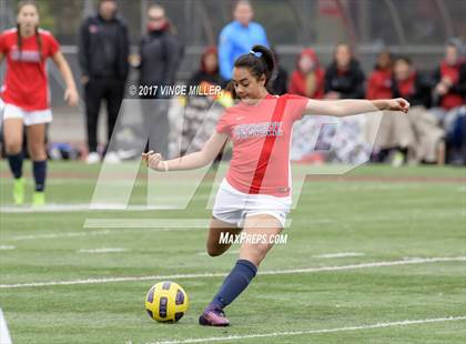Thumbnail 3 in Kennedy Catholic vs Puyallup (WIAA District Playoff) photogallery.