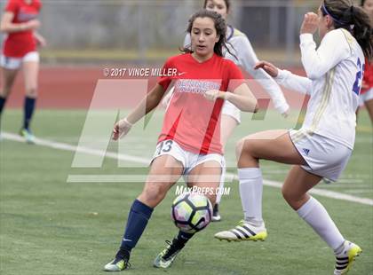 Thumbnail 2 in Kennedy Catholic vs Puyallup (WIAA District Playoff) photogallery.