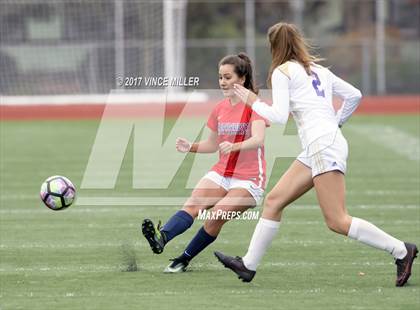 Thumbnail 3 in Kennedy Catholic vs Puyallup (WIAA District Playoff) photogallery.