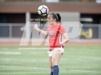 Thumbnail 1 in Kennedy Catholic vs Puyallup (WIAA District Playoff) photogallery.