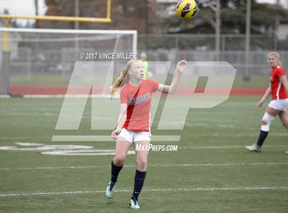Thumbnail 3 in Kennedy Catholic vs Puyallup (WIAA District Playoff) photogallery.