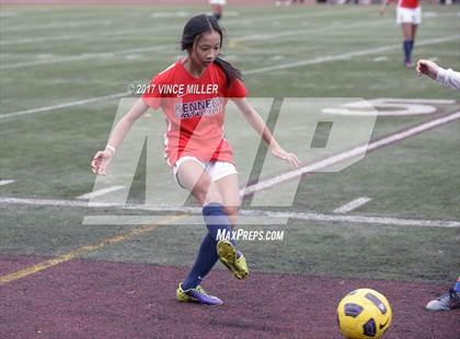 Thumbnail 1 in Kennedy Catholic vs Puyallup (WIAA District Playoff) photogallery.