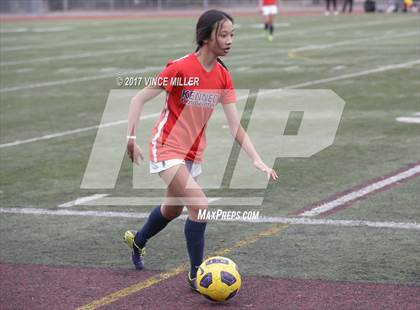 Thumbnail 3 in Kennedy Catholic vs Puyallup (WIAA District Playoff) photogallery.