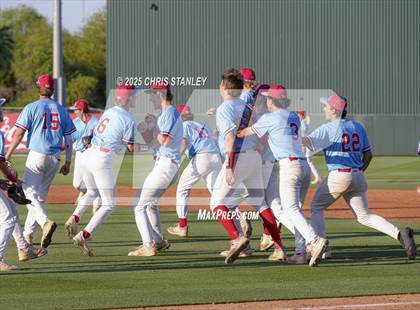 Thumbnail 3 in Mountain View @ Hamilton (AIA 6A Round 2B Playoff) photogallery.