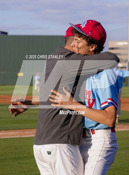 Thumbnail 1 in Mountain View @ Hamilton (AIA 6A Round 2B Playoff) photogallery.
