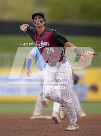 Thumbnail 2 in Mountain View @ Hamilton (AIA 6A Round 2B Playoff) photogallery.