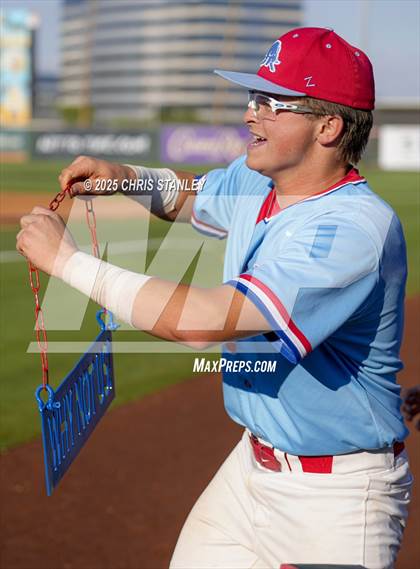 Thumbnail 2 in Mountain View @ Hamilton (AIA 6A Round 2B Playoff) photogallery.