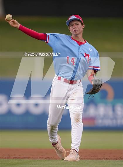 Thumbnail 1 in Mountain View @ Hamilton (AIA 6A Round 2B Playoff) photogallery.