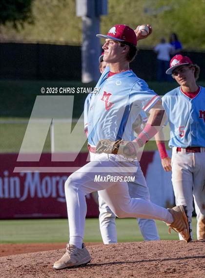 Thumbnail 1 in Mountain View @ Hamilton (AIA 6A Round 2B Playoff) photogallery.