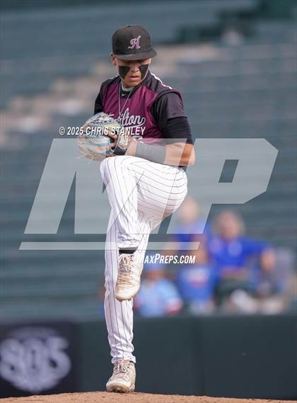 Thumbnail 2 in Mountain View @ Hamilton (AIA 6A Round 2B Playoff) photogallery.