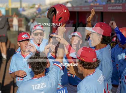 Thumbnail 2 in Mountain View @ Hamilton (AIA 6A Round 2B Playoff) photogallery.