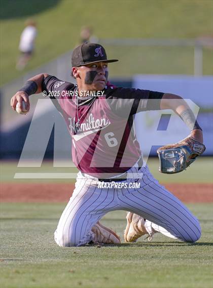 Thumbnail 3 in Mountain View @ Hamilton (AIA 6A Round 2B Playoff) photogallery.
