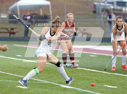 Thumbnail 3 in Poquoson @ James Monroe (VHSL Class 3 State Semifinal) photogallery.