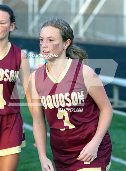 Thumbnail 2 in Poquoson @ James Monroe (VHSL Class 3 State Semifinal) photogallery.