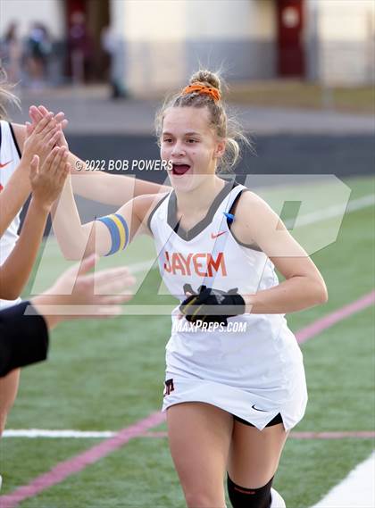 Thumbnail 2 in Poquoson @ James Monroe (VHSL Class 3 State Semifinal) photogallery.