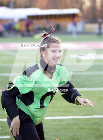 Thumbnail 3 in Poquoson @ James Monroe (VHSL Class 3 State Semifinal) photogallery.