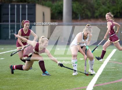 Thumbnail 2 in Poquoson @ James Monroe (VHSL Class 3 State Semifinal) photogallery.