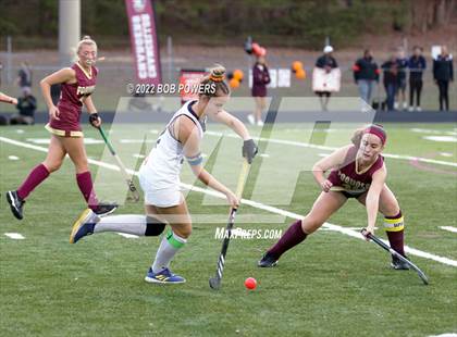 Thumbnail 3 in Poquoson @ James Monroe (VHSL Class 3 State Semifinal) photogallery.