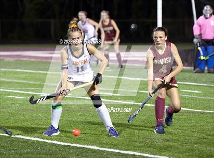 Thumbnail 1 in Poquoson @ James Monroe (VHSL Class 3 State Semifinal) photogallery.