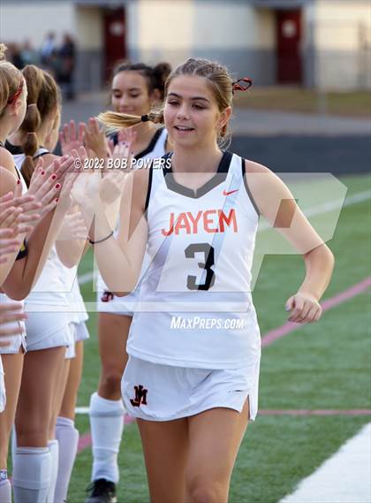 Thumbnail 3 in Poquoson @ James Monroe (VHSL Class 3 State Semifinal) photogallery.