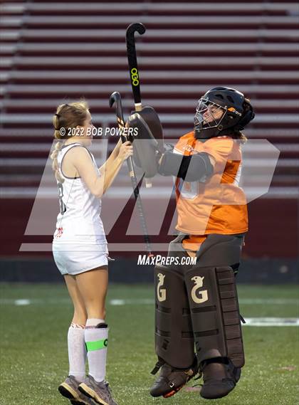Thumbnail 1 in Poquoson @ James Monroe (VHSL Class 3 State Semifinal) photogallery.