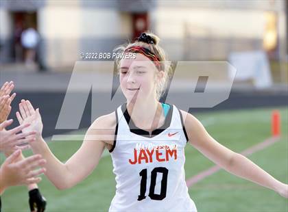Thumbnail 1 in Poquoson @ James Monroe (VHSL Class 3 State Semifinal) photogallery.
