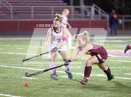 Thumbnail 3 in Poquoson @ James Monroe (VHSL Class 3 State Semifinal) photogallery.