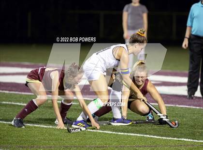 Thumbnail 3 in Poquoson @ James Monroe (VHSL Class 3 State Semifinal) photogallery.