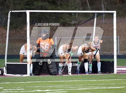 Thumbnail 1 in Poquoson @ James Monroe (VHSL Class 3 State Semifinal) photogallery.