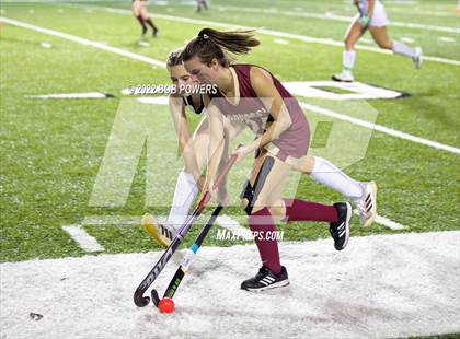 Thumbnail 2 in Poquoson @ James Monroe (VHSL Class 3 State Semifinal) photogallery.