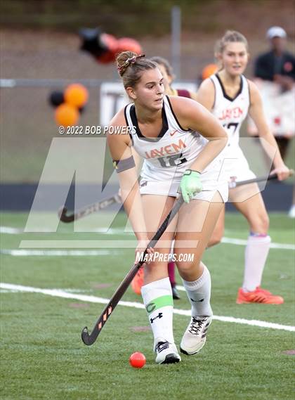 Thumbnail 2 in Poquoson @ James Monroe (VHSL Class 3 State Semifinal) photogallery.