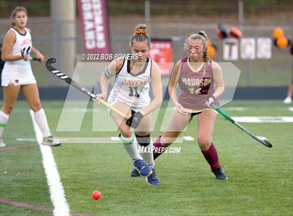 Thumbnail 1 in Poquoson @ James Monroe (VHSL Class 3 State Semifinal) photogallery.
